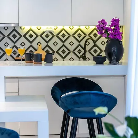 公寓 Sun And Stone