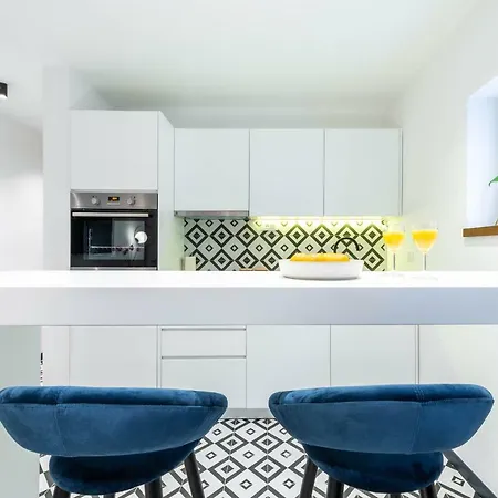 公寓 Sun And Stone