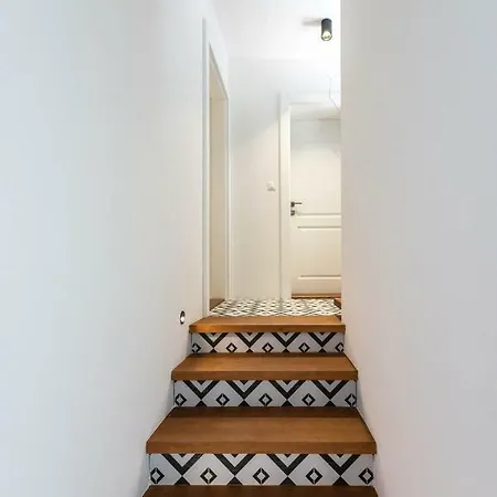 公寓 Sun And Stone