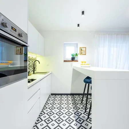 Sun And Stone 公寓 察夫塔特