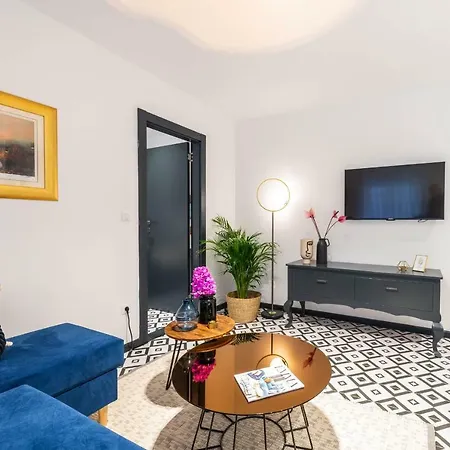 Sun And Stone 公寓 察夫塔特