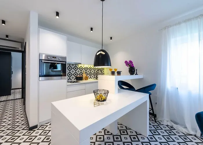 Lägenhet Sun And Stone *