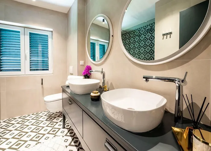 Lägenhet Sun And Stone *