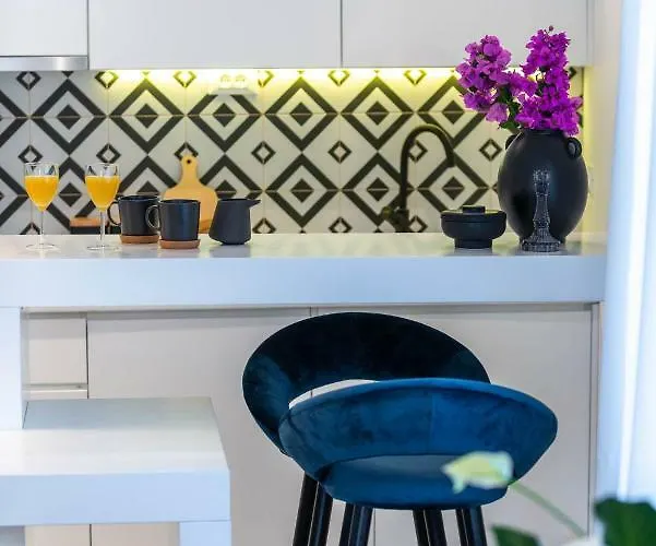 Lägenhet Sun And Stone