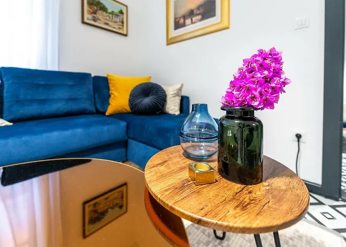 Sun And Stone Lägenhet Cavtat