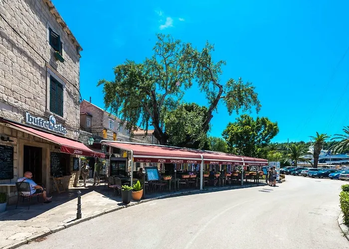 Sun And Stone * Cavtat