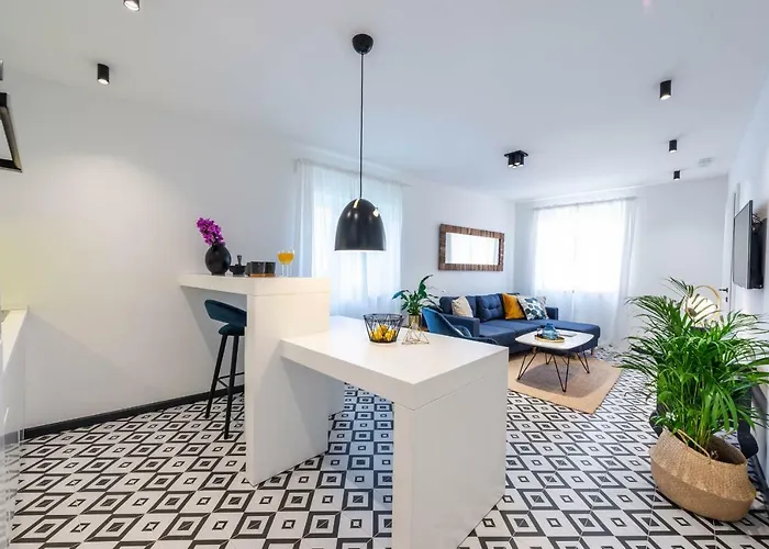 Sun And Stone Lägenhet Cavtat