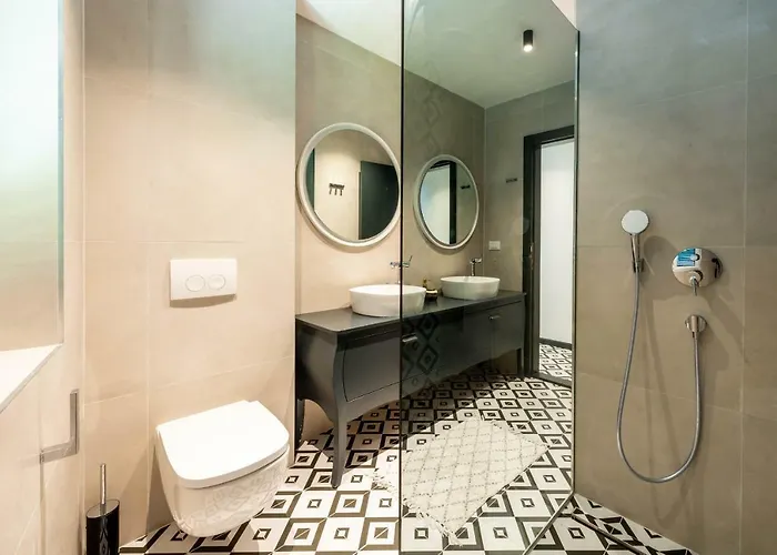 Lägenhet Sun And Stone