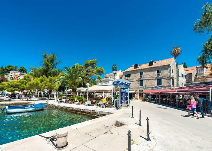 Sun And Stone Cavtat