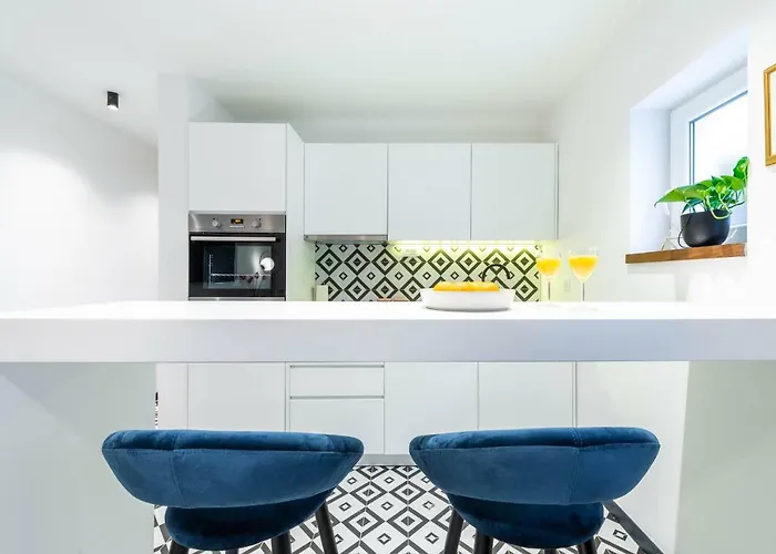 Lägenhet Sun And Stone