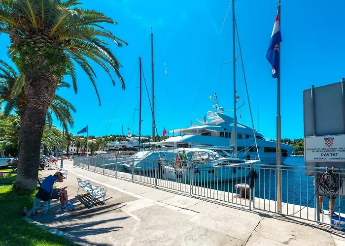 Sun And Stone Lägenhet Cavtat