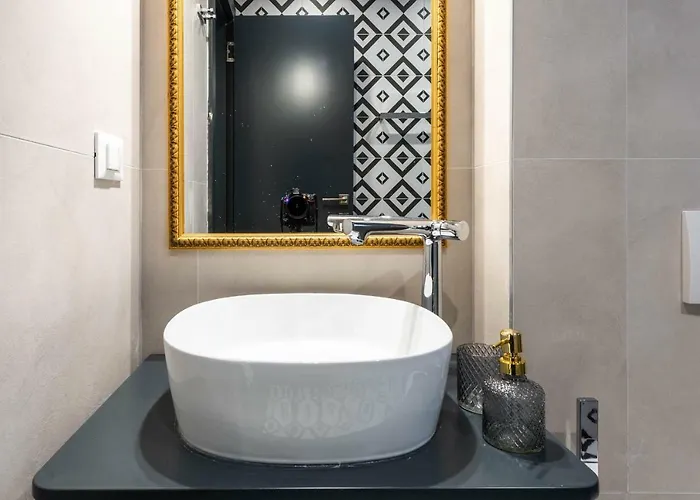 Lägenhet Sun And Stone *