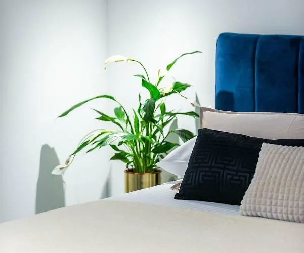 Lägenhet Sun And Stone *