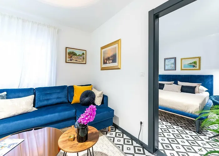 Sun And Stone Lägenhet