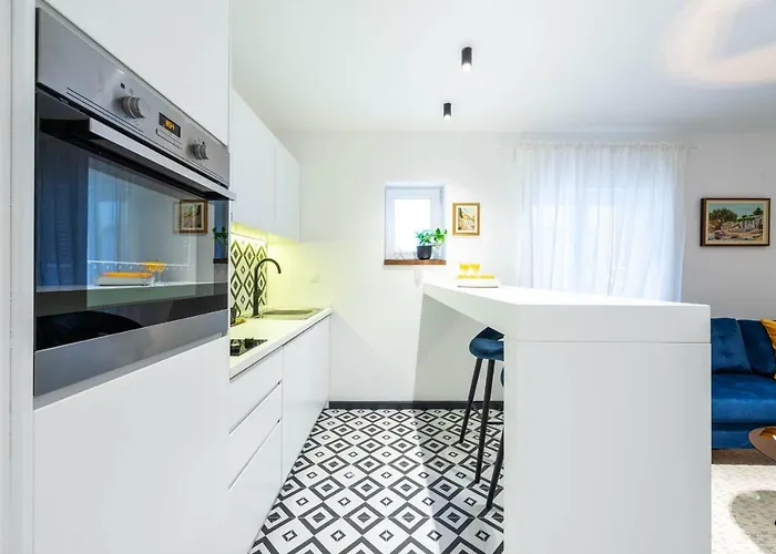 Sun And Stone Lägenhet Cavtat