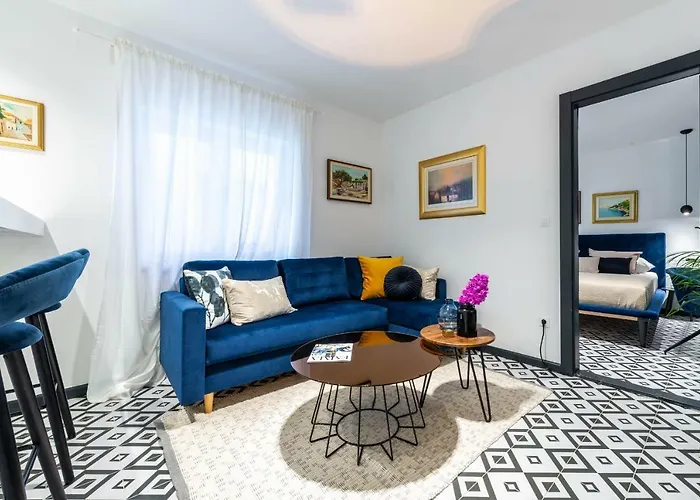 Sun And Stone Lägenhet Cavtat