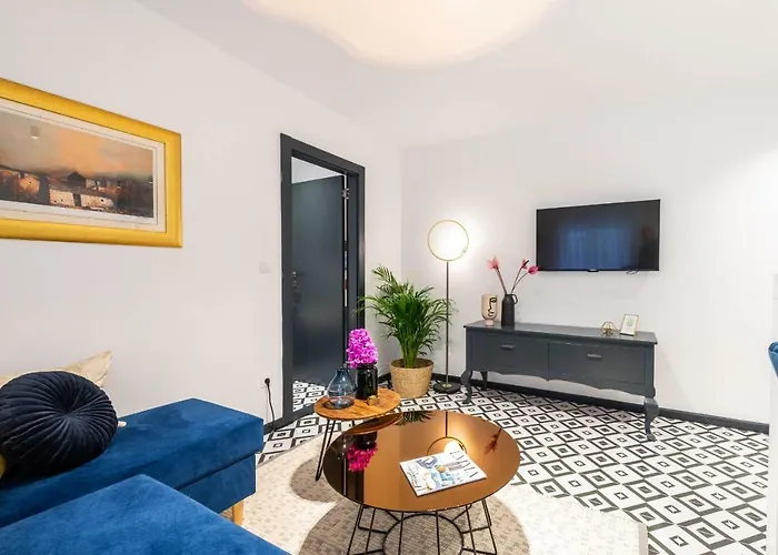 Sun And Stone Lägenhet Cavtat