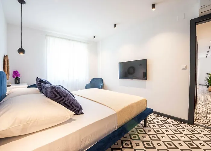 Lägenhet Sun And Stone